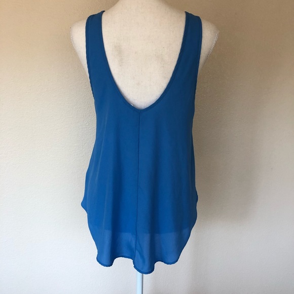 Two Lush Blouses Small & Medium - Picture 3 of 7